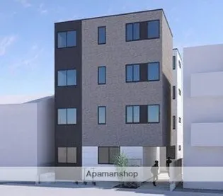 FOLSCLASS東蒲田【4階】の外観