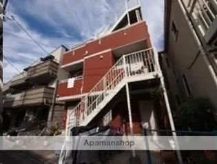 SPRINGCLIMB【1階】の外観