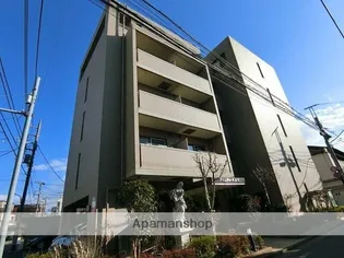 東京都大田区大森中3丁目【マンション】の外観