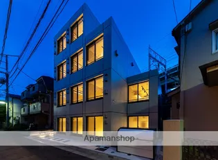 COCOFLAT大井町の画像