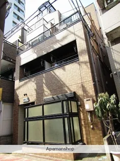 クリアベール【2階】の外観