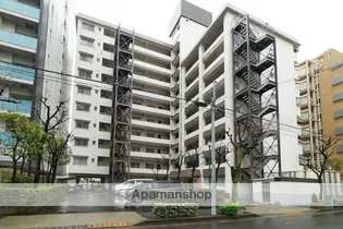 品川芙蓉ハイツ【5階】の外観