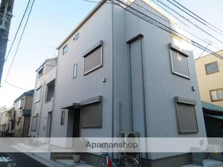 HAGAKURE【2階】の外観