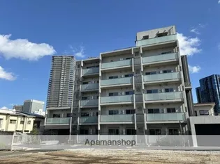 東京都品川区大崎3丁目【マンション】の外観
