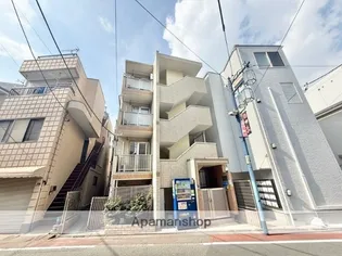 グランハイム雑色【2階】の外観