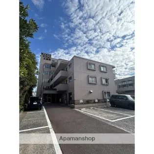 ライオンズマンション大森南【5階】の外観