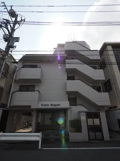 東京都大田区池上7丁目【マンション】の外観