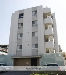 ダイナシティ糀谷【2階】の外観