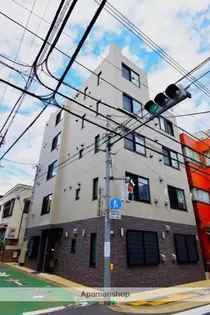 ディアコート大井町【3階】の外観