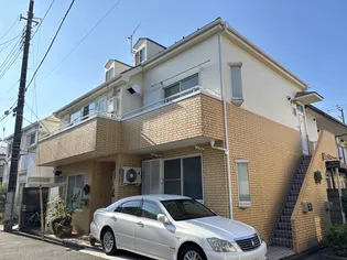 クレストハイツ【2階】の外観