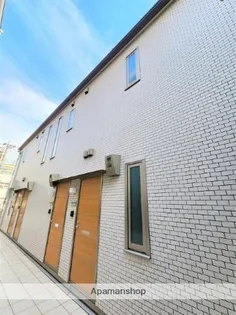 新力館【1階】の外観