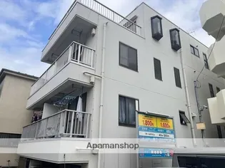 サイト—ビル【1階】の外観