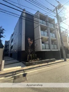 U RESIDENCE武蔵小山【402号室】の外観