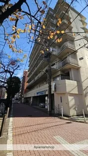 アービラ京浜蒲田【8階】の外観