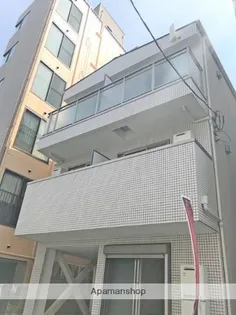 東京都大田区鵜の木1丁目【マンション】の外観