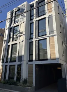 STRIPES東大井【2階】の外観