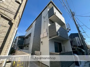 インベスト蒲田EAST7【2階】の外観