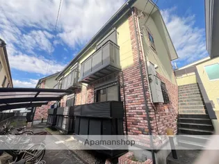 カーサ・カナン【1階】の外観