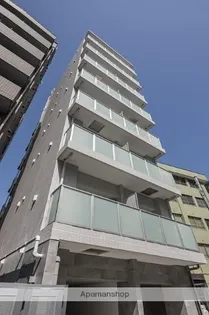 レガシア目黒リバーコート【5階】の外観