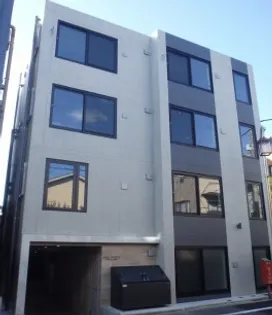 ベラ・カーサ大岡山【1階】の外観