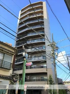 ネベル戸越公園【7階】の外観