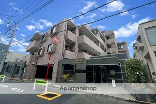 クレッセント中馬込IIの画像