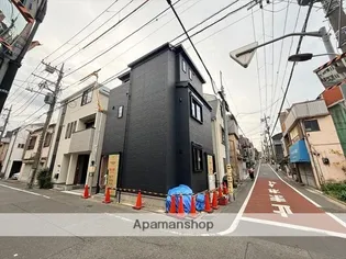 レジデンス大崎【2階】の外観