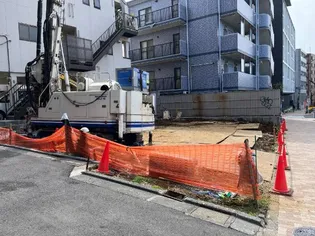 上池台2丁目マンション(仮【5階】の外観