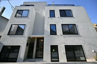 東京都目黒区目黒1丁目【マンション】の外観