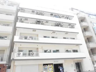 芝ハイツ【7階】の外観