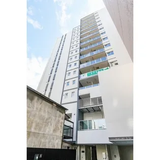 スタイリオ蒲田WEST【14階】の外観