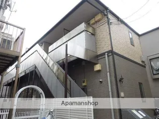 グランドール大崎【1階】の外観