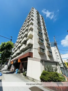 大森西ダイヤモンドマンションの画像