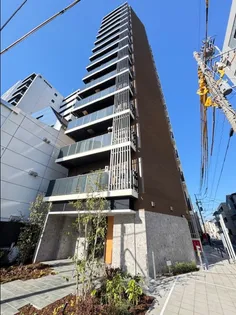 リーラ品川戸越【1002号室】の外観