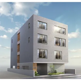 デュオメゾン都立大学【4階】の外観