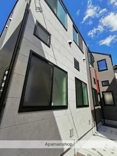 ハーモニーテラス新蒲田の画像