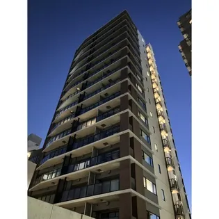 シティハウス目黒ザ・グランド【7階】の外観