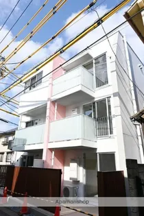 東京都目黒区目黒1丁目【マンション】の外観
