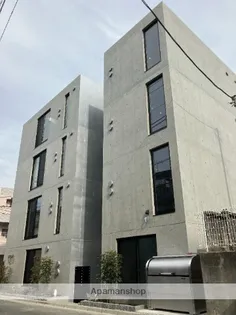 LEGALAND西五反田ANNEX【4階】の外観