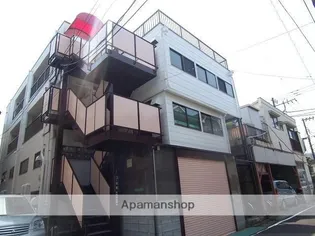 レスト東蒲田【3階】の外観