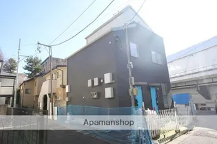 ラディーチェ目黒緑ヶ丘【1階】の外観