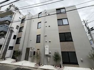 東京都品川区豊町4丁目【マンション】の外観