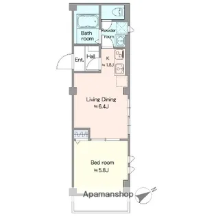 LITERA GROVE【2階】の間取り