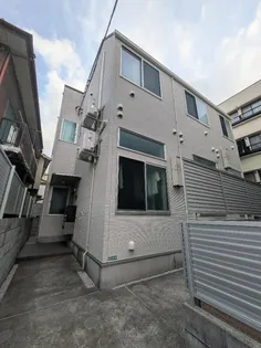 KULA不動前【1階】の外観