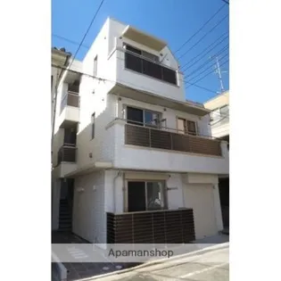 ベル フィオーレ品川【3階】の外観