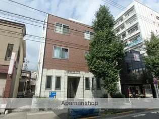 タウンコート【3階】の外観