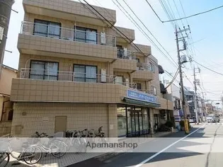 セブンクロスコーポの画像