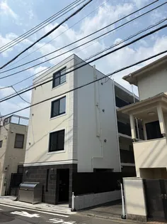 MAJESTIC LIFE 武蔵小山【4階】の外観