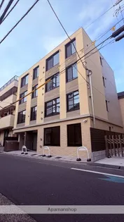 SUN RESIDENCE【4階】の外観