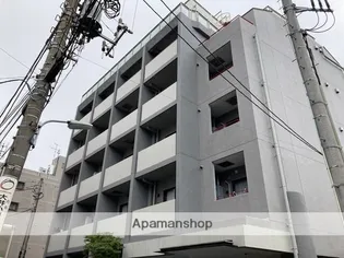 アゼリア品川【5階】の外観